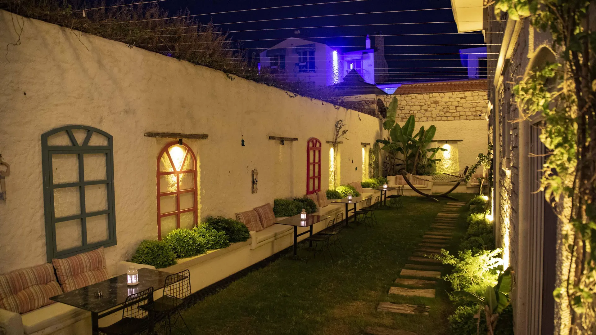 The Fountain Hotel Izmir