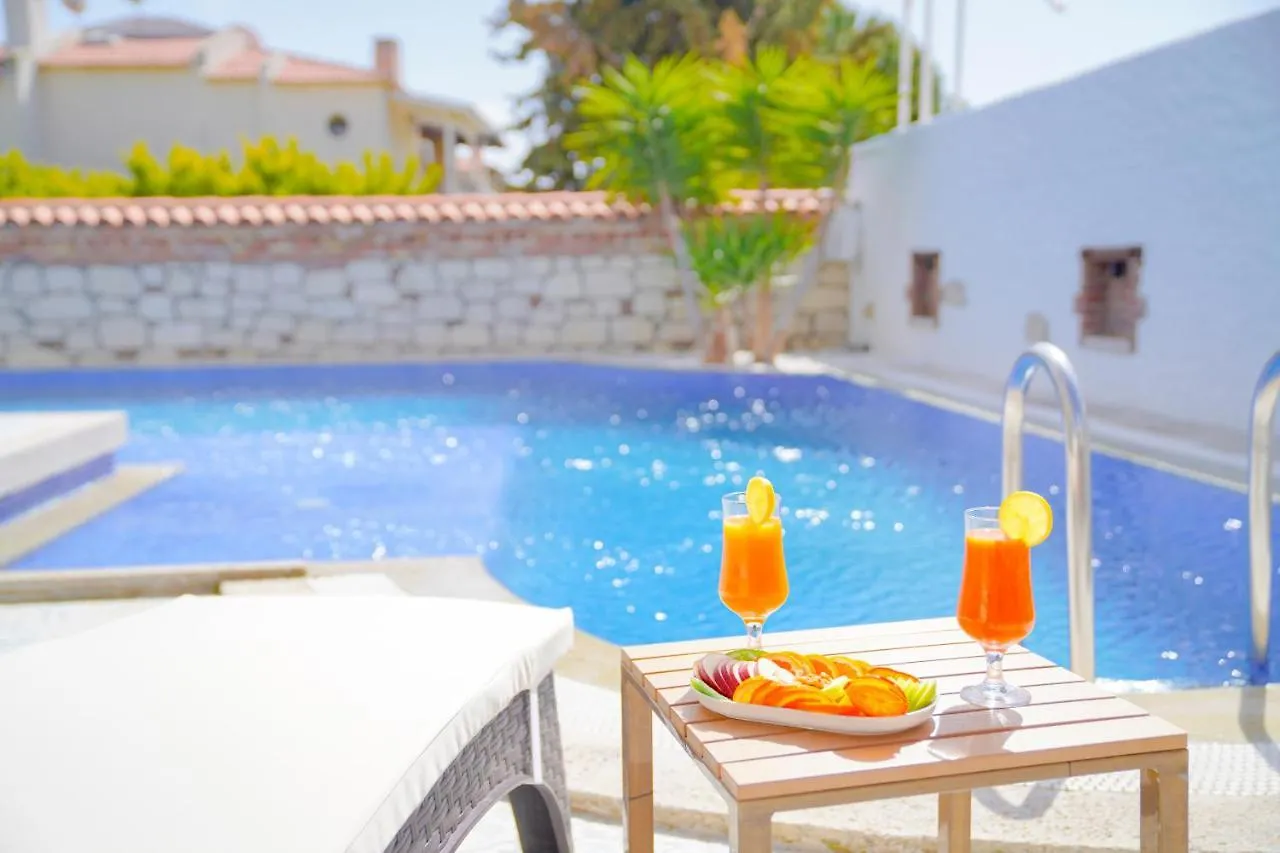 The Fountain Hotel Izmir