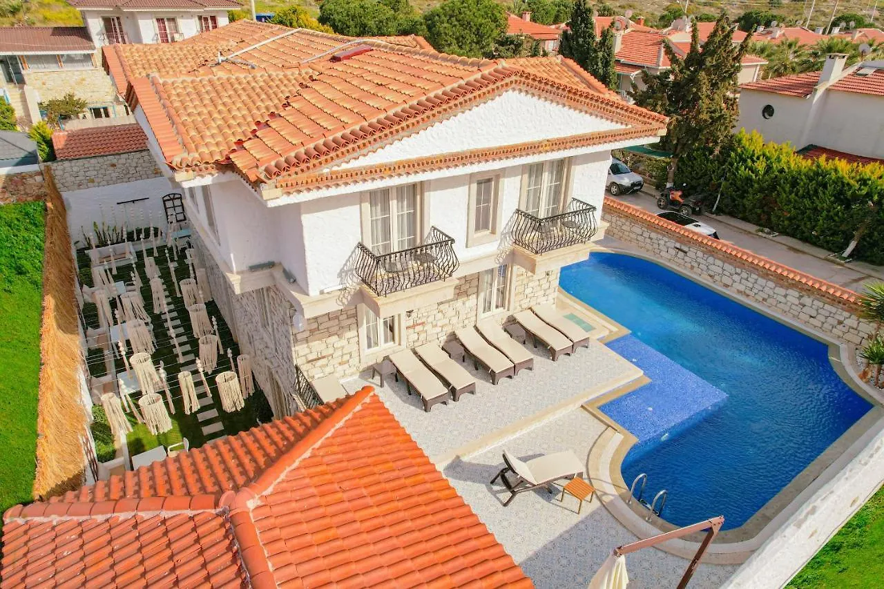 The Fountain Hotel Izmir