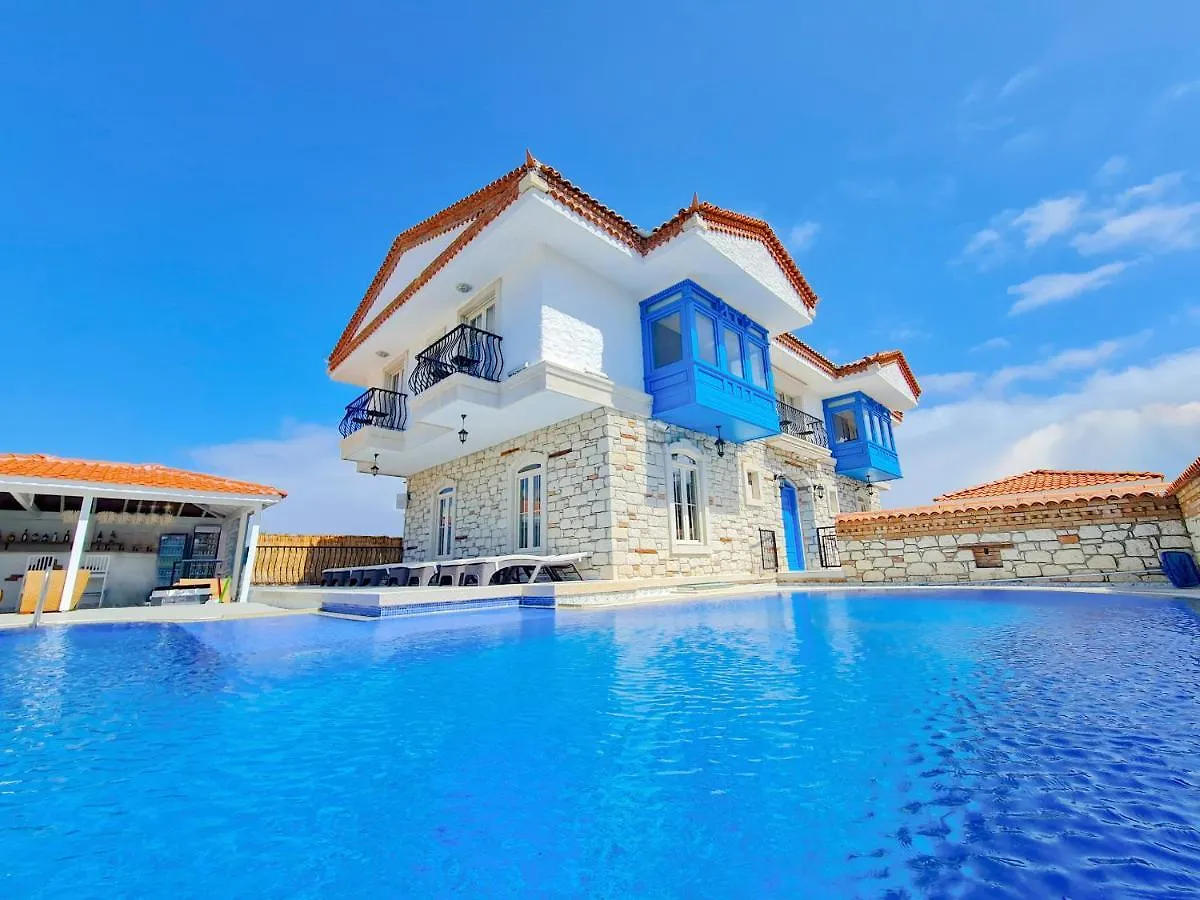 The Fountain Hotel Izmir
