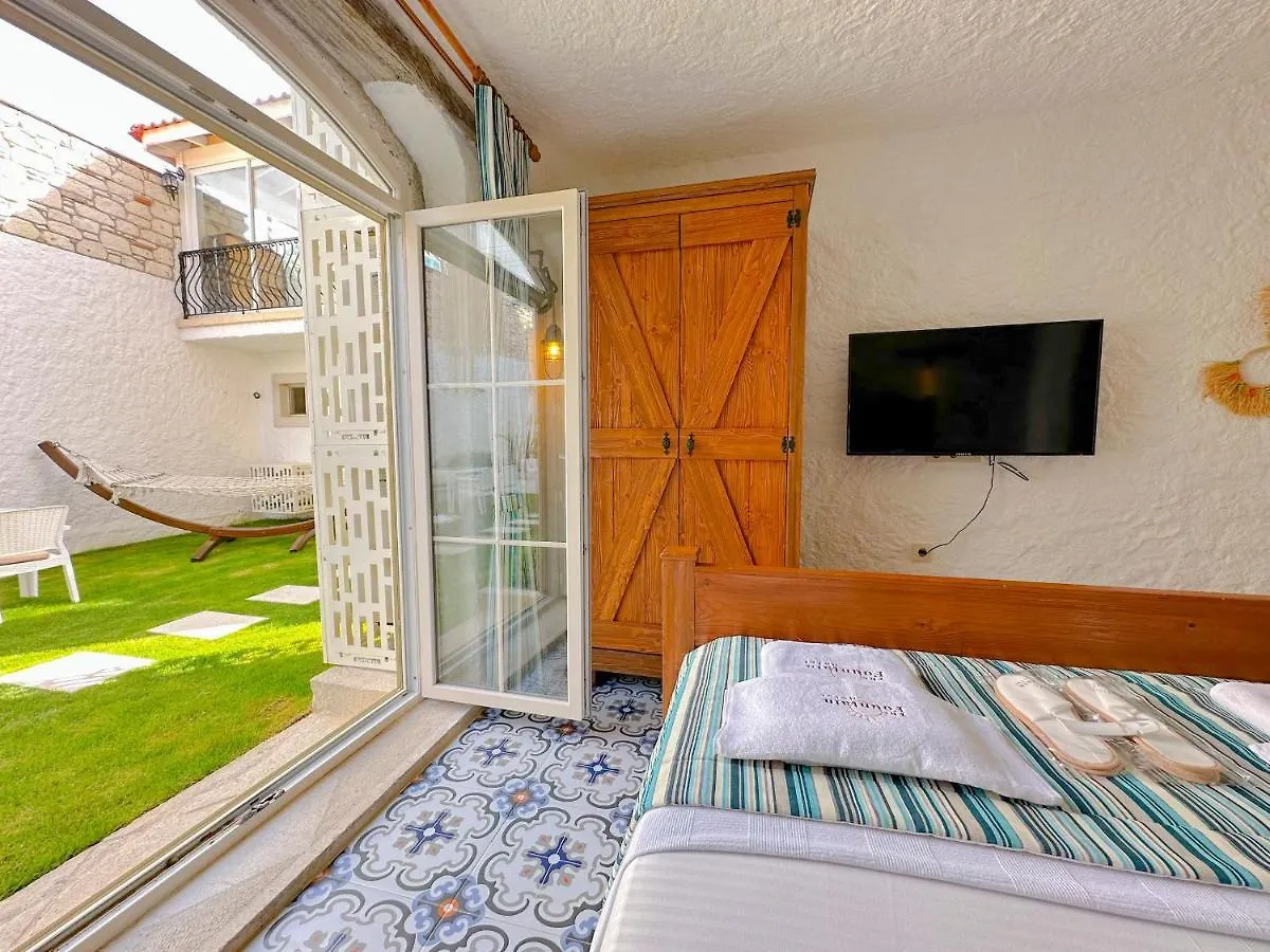 The Fountain Hotel Izmir