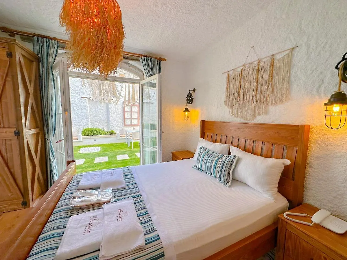 The Fountain Hotel Izmir