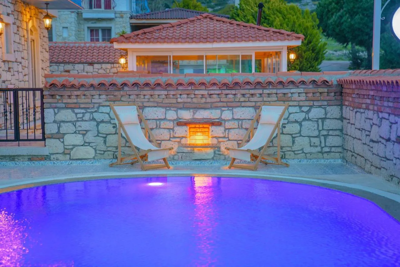 The Fountain Hotel Izmir