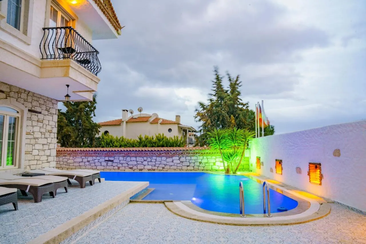 The Fountain Hotel Izmir