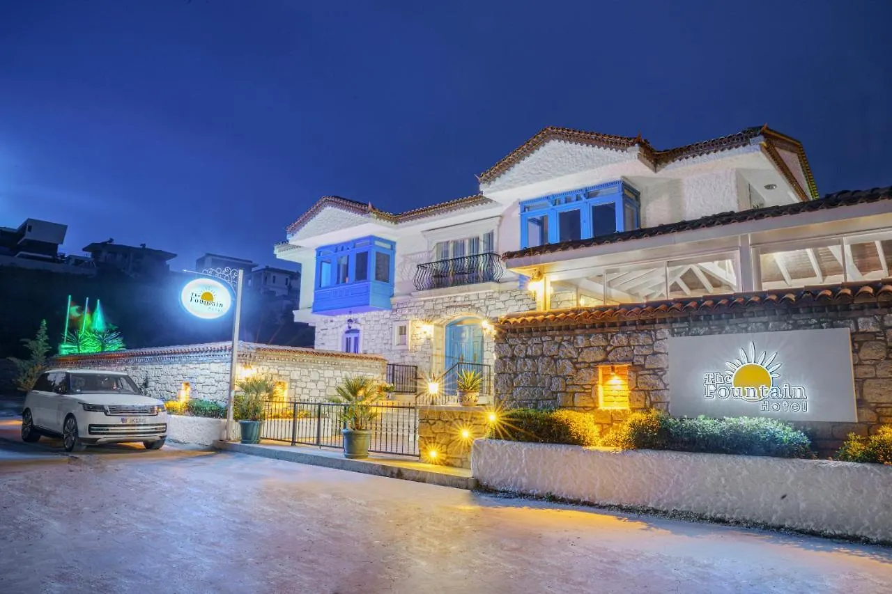 The Fountain Hotel إزمير