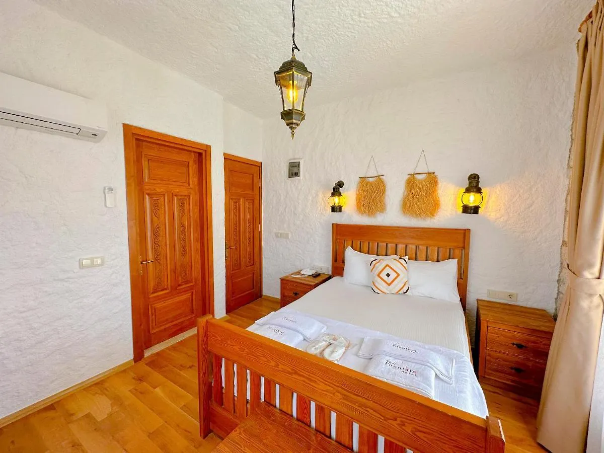 The Fountain Hotel إزمير 3*,  تركيا